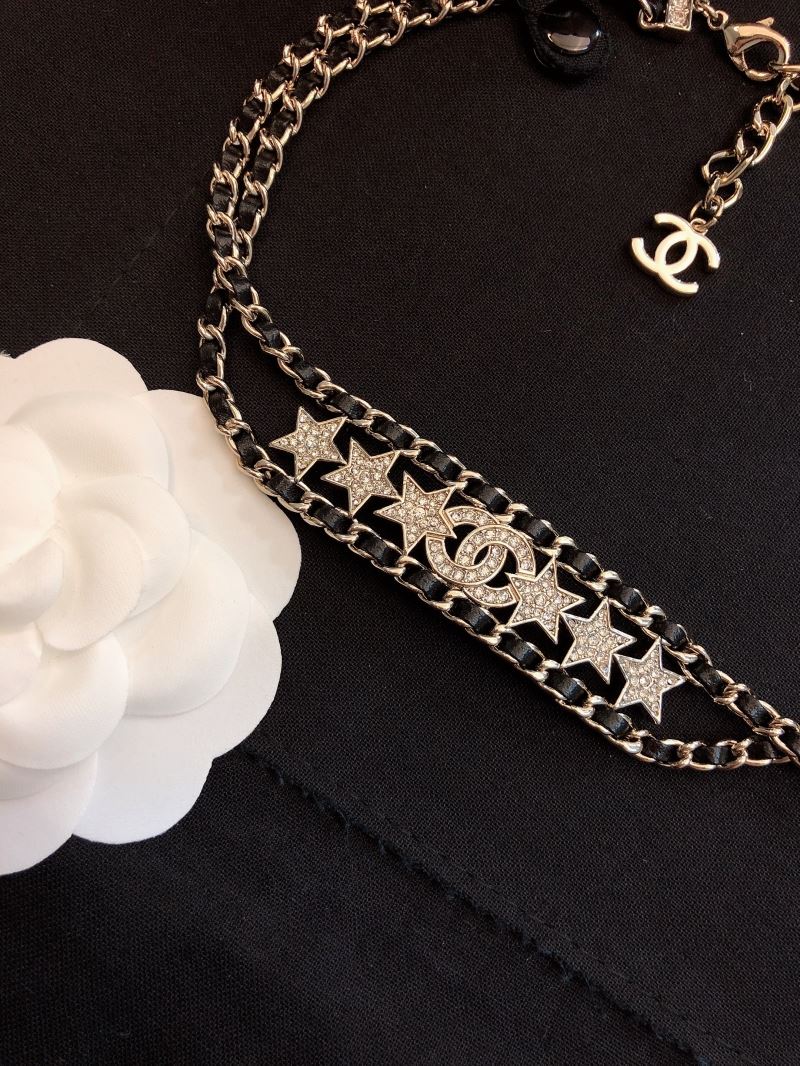 Ch**el necklaces